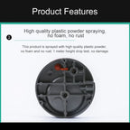 ELECALL EM2000 Differential Pressure Gauge Pa/Kpa/psi/mmH₂O for Air Gas Meters Barometer Pressure for Clean Room