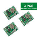 MP1584EN Ultra-Small DC-DC Step Down Power Module 3A Adjustable 3.3V 5V 9V 12V 24V to 5V Converter super LM2596 XM1584