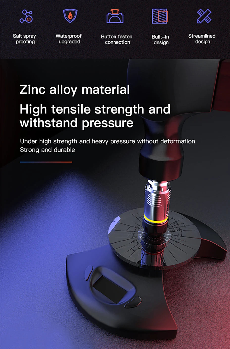 CNLINKO Panel Mount IP68 RJ45 Connector M24 Metal Shell Waterproof Ethernet Port for Industrial Device & Network Cabinet