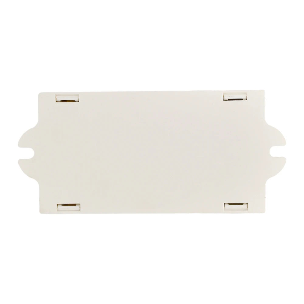 Indoor best quality microwave radar sensor light switch human movement DC12V-24V AC100V/220V-240V 5.8GHz with housing
