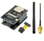 ESP32-CAM  Module ESP32 serial to WiFi ESP32 CAM Type-c Development Board 5V For Bluetooth with OV2640 Camera Module Nodemcu