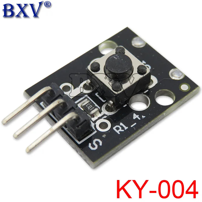 1PCS Hall/Button/Switch/Sensor KY-003/004/006/008/016/018/022/023/024/037/040 DIY Module For Arduino KY-004 KY-006 KY-008 KY-016