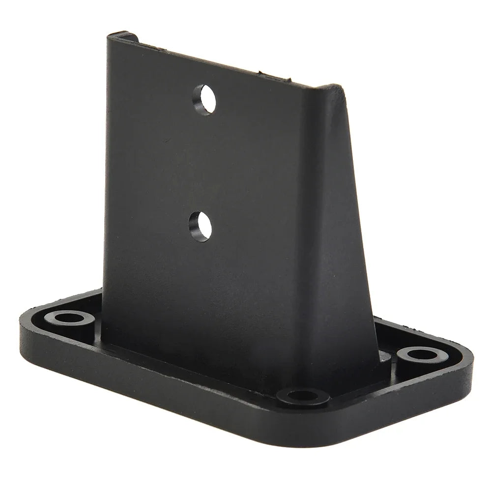 Plug Connector Panel Cover 50A For Anderson Plug Connector Kit Flush Mount Bracket Panel Cover For Caravan Camper Boat Truck