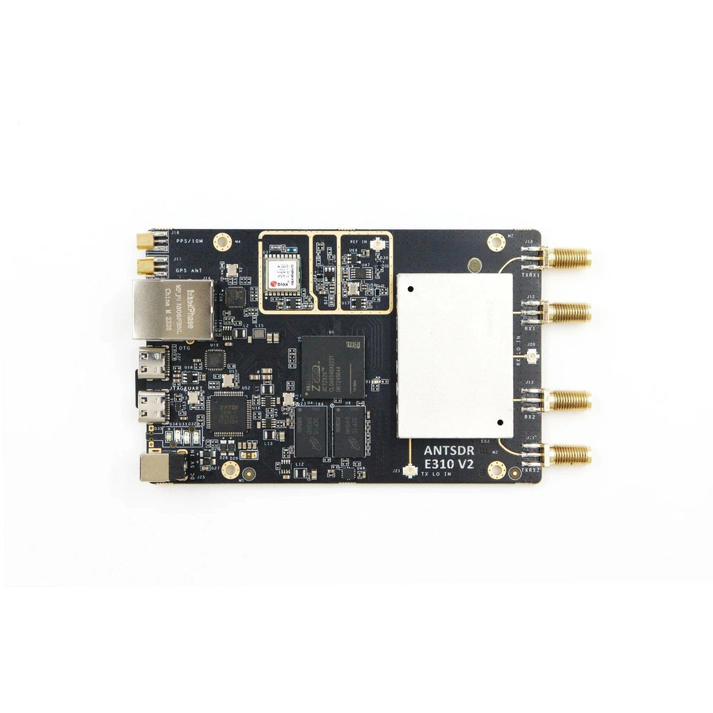 MicroPhase ANTSDR E316 MIMO SDR Development Board, XC7A020 + AD9361 / AD9363 RF Transceiver Module