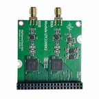 High-Speed ADC Module, 16-Bit Dual-Channel LTC2208, FPGA Competition