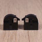 1Pc Refrigerator PTC Starter Relays 1/2/3/4Pins Compressor Overload Protector Refrigerator PTC Starting Relays Accessories