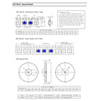(50pcs) B772 SOT-89 2SB772 SMD PNP Triode Medium power transistor