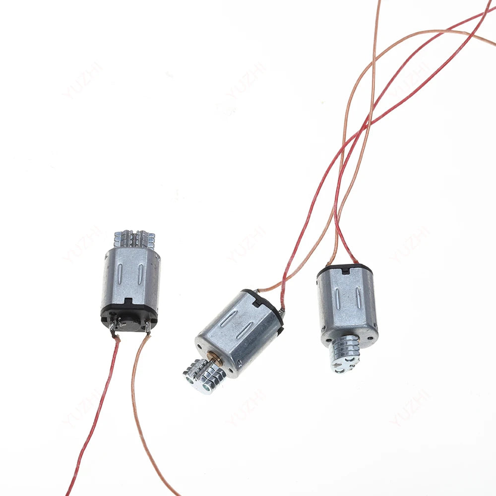 Mini 12mm*15mm TFF-N20VA-10145 Vibrattion Motor DC 3V 3.7V 5V Vibratior Motor with Strong Vibration Force