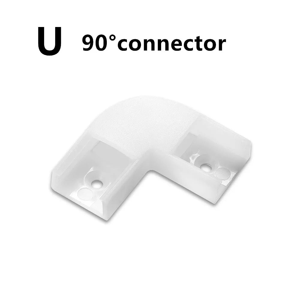 LED aluminum rigid light bar DC12V 50CM 20 inch U/V-shape 5730 36LEDs LED aluminum channel Home decoration lighting or connector