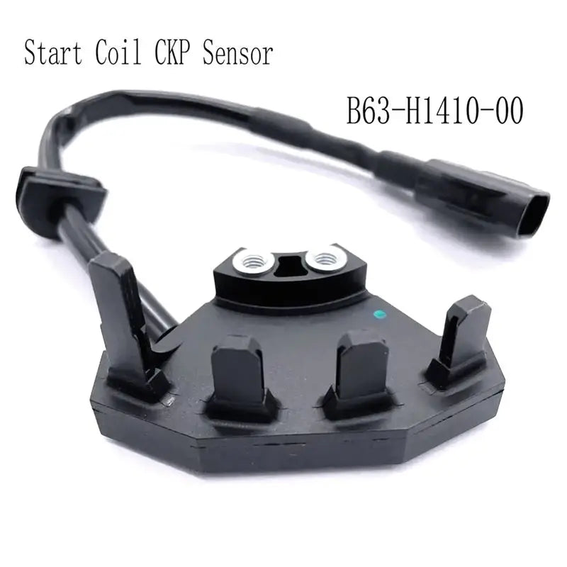 Exquisite 2Pcs Motorcycle Electrical Parts Pulse Hall Sensor Start Coil CKP Sensor For Aerox Nmax B63-H1410-00
