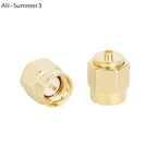 Ipx To Sma Adapter Straight SMA Revolution To IPX SMA Male To IPX U.fl Male RF Connector Coaxial Converter