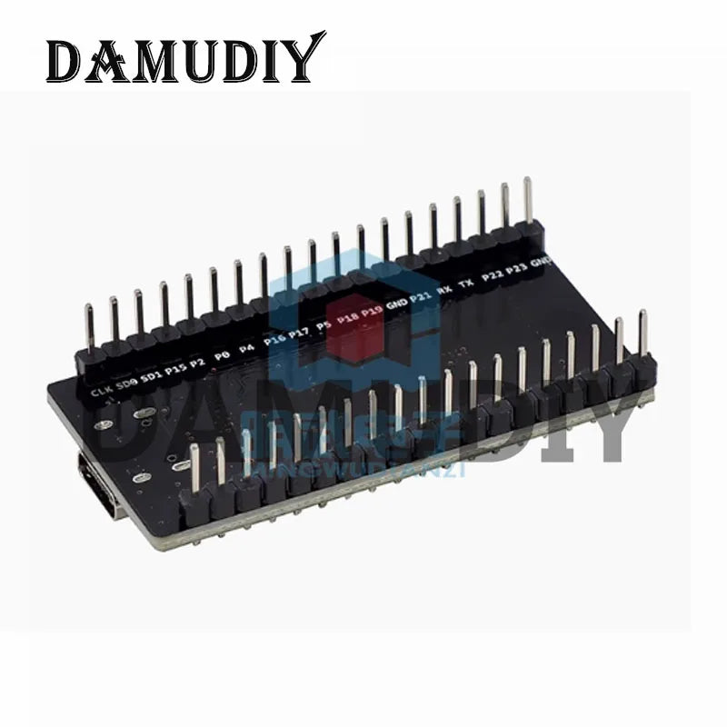 1-10PCS/ESP32 Development Board Type-C CP2102 WIFI Bluetooth Module Dual Core Wireless Module ESP-WROM-32 Expansion Board 38Pin