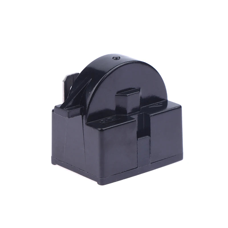 1Pc Refrigerator PTC Starter Relays 1/2/3/4Pins Compressor Overload Protector Refrigerator PTC Starting Relays Accessories