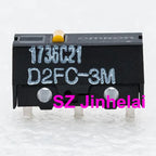 10pcs Authentic Original Omron Mouse Micro Switches D2FC-F-7N (10M) (20M) (OF)  F-K(50M) F-K(50M)-RZ 3M F-K 60MN