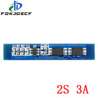 1S 2S 3S 4S 5S 6S 3A 15A 20A 30A Li-ion Lithium Battery 18650 Charger PCB BMS Protection Board For Drill Motor Lipo Cell Module