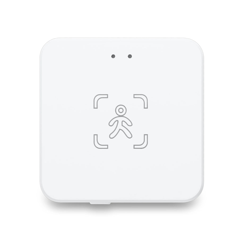 Haozee 24G Zigbee/Wifi Human Presence Detector Smart Human Body PIR Sensor Radar Detector Motion Sensors Support Home Assistant