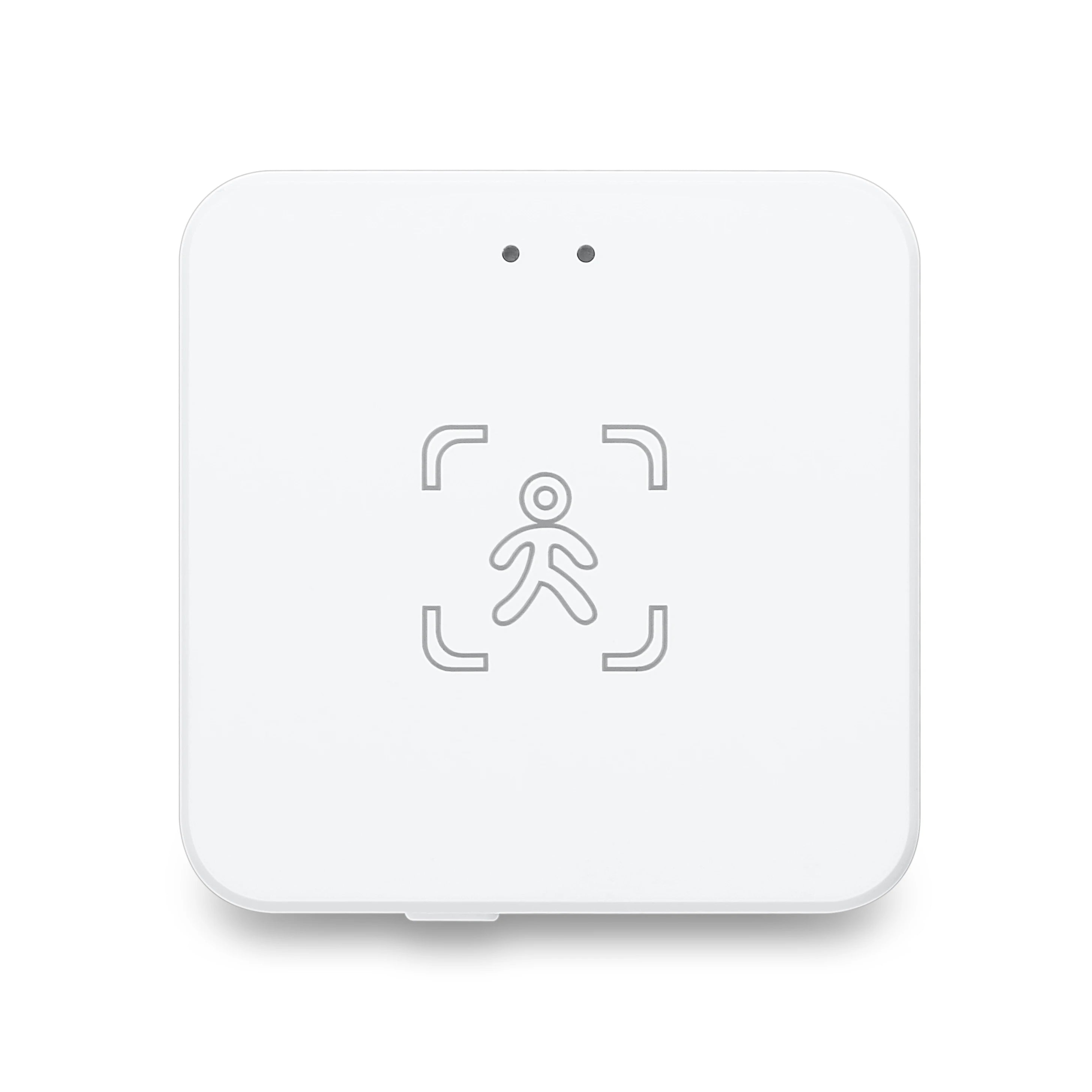 Haozee 24G Zigbee/Wifi Human Presence Detector Smart Human Body PIR Sensor Radar Detector Motion Sensors Support Home Assistant