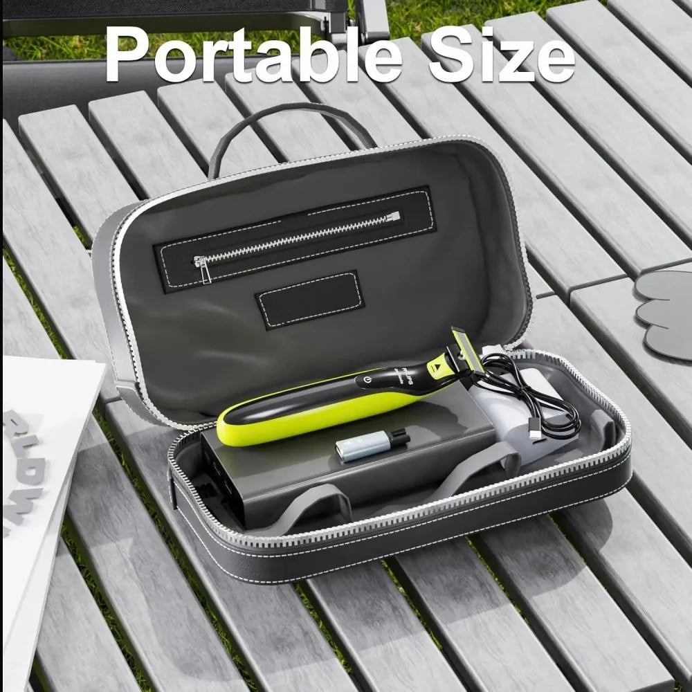 5V/15V USB Type-C Shaver Charger Adapter Portable Beard Trimmer Charger For Philips BT3238/15 BT3230 MG7910 MG5910 QP1424 X3001