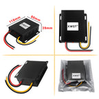 12V to 15V Step-Up Boost DC-DC Converter 1~100A Voltage Regulator Module for Solar Inverter Hybrid Systems
