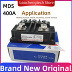 MDS500A1600V 3-Phase Diode Bridge Rect 600A 1600V MDS800A-16  AC/DC  Three-phase Rectifier Module Range-Extender