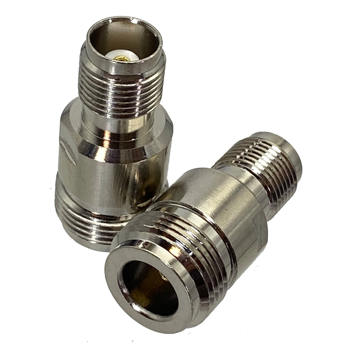1Pcs Connector TNC to N Male plug & Female Jack Straight RF Adapter Converter Coaxial High Quanlity