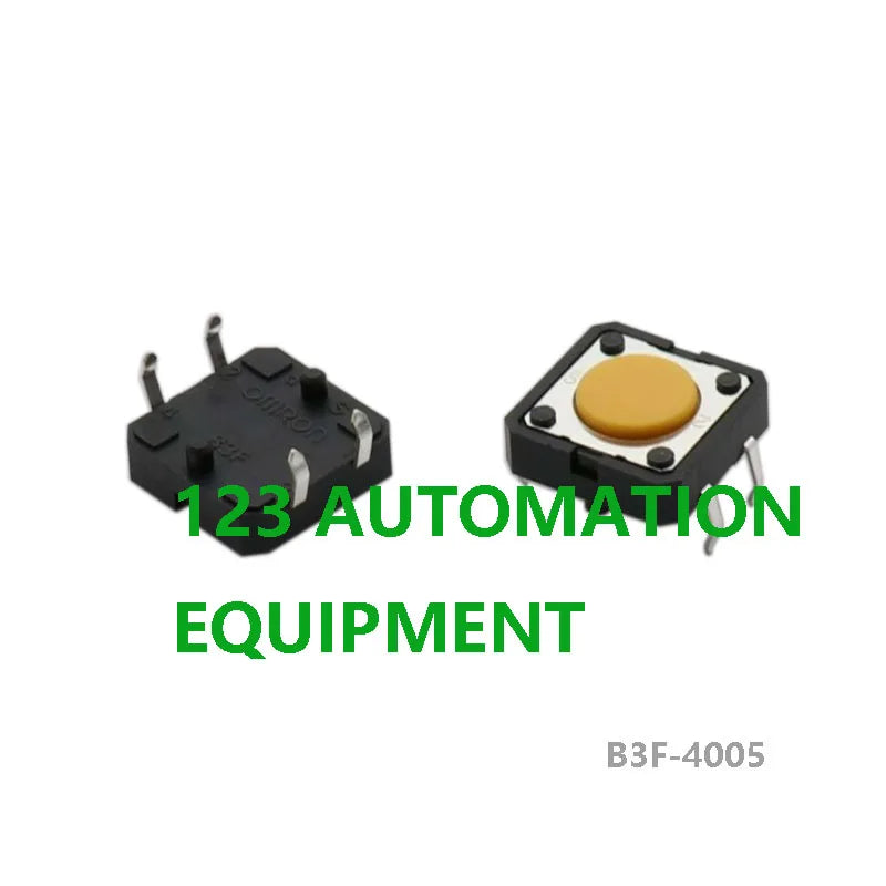 50pcs Authentic New Omron B3F-3100 4000 4005 4050 4055 5000 5050 Tactile Switch Light Touch Switch