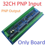 RS485 Remote IO Expansion Board 8/16/32 DI-DO Modbus DMOS PNP Output & NPN/PNP Input Module PLC