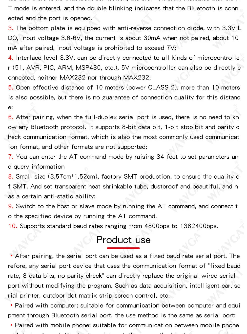 HC-05 HC 05 hc-06 HC 06 RF Wireless Bluetooth Transceiver Slave Module RS232 / TTL to UART converter and adapter for arduino