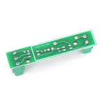1/2/3/4/8-Bit AC 220V Optocoupler Isolation Module Voltage Detect Board Adaptive 3-5V For PLC Isolamento Fotoaccoppiatore Module
