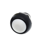1PACK = 5Pcs Mini 12mm Waterproof Momentary ON/OFF Push Button Round Switch PBS-33B For arduino