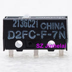 10pcs Authentic Original Omron Mouse Micro Switches D2FC-F-7N (10M) (20M) (OF)  F-K(50M) F-K(50M)-RZ 3M F-K 60MN