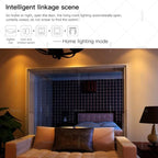 Zigbee Door Window Sensor Door Open Closed Burglar Magnetic Detector Works With Alexa Google Home Automation Z2M Home Assistant