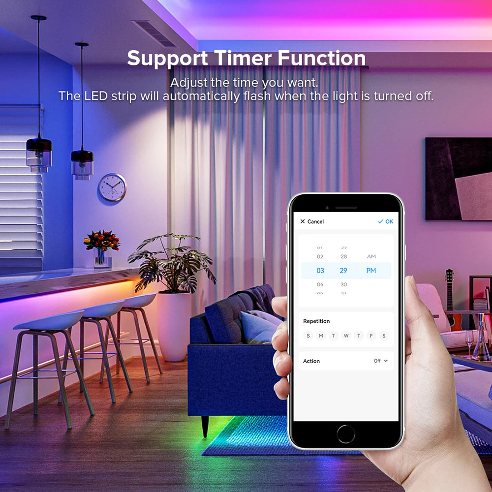 All In One LED Controller SP530E Wifi Alexa Google Home BT SP630E 5CH PWM SPI Pixels LED Strip Light WS2811 WS2812B SK6812 FCOB