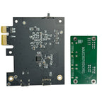 Cap DMA 75t Card/ FPGA DMA Board Cap 75T DMA Card Direct Memory Access + MAKCU Arduino Development Boards ESP32-S3