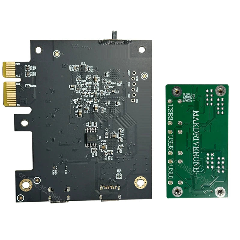 Cap DMA 75t Card/ FPGA DMA Board Cap 75T DMA Card Direct Memory Access + MAKCU Arduino Development Boards ESP32-S3