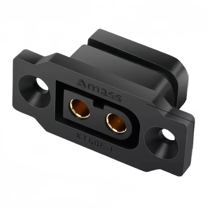 XT60 Female Plug XT60E-F Lithium Battery Connector Wire Cable Plug For RC FPV Lipo Battery RC Quadcopter