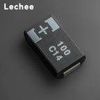 5pcs/lot 100uF 16V 50mOhms 16TQC100MYF 7343 Type D Ultra-Thin SMD Polymer Tantalum Capacitors POSCAP Low ESR New Original