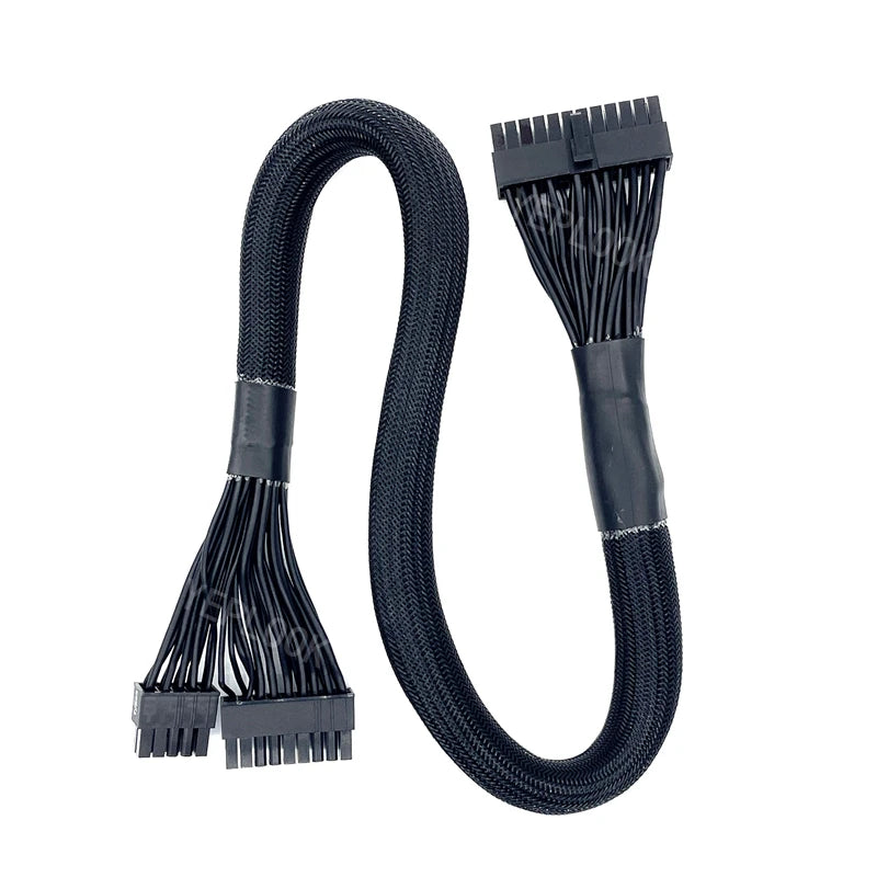 Modular Power Cable for Gigabyte UD750GM, UD850GM, UD1000GM, GPU PCI-E 8Pin 6+2Pin, CPU 4+4Pin, SATA, Molex IDE 4Pin, ATX 24Pin