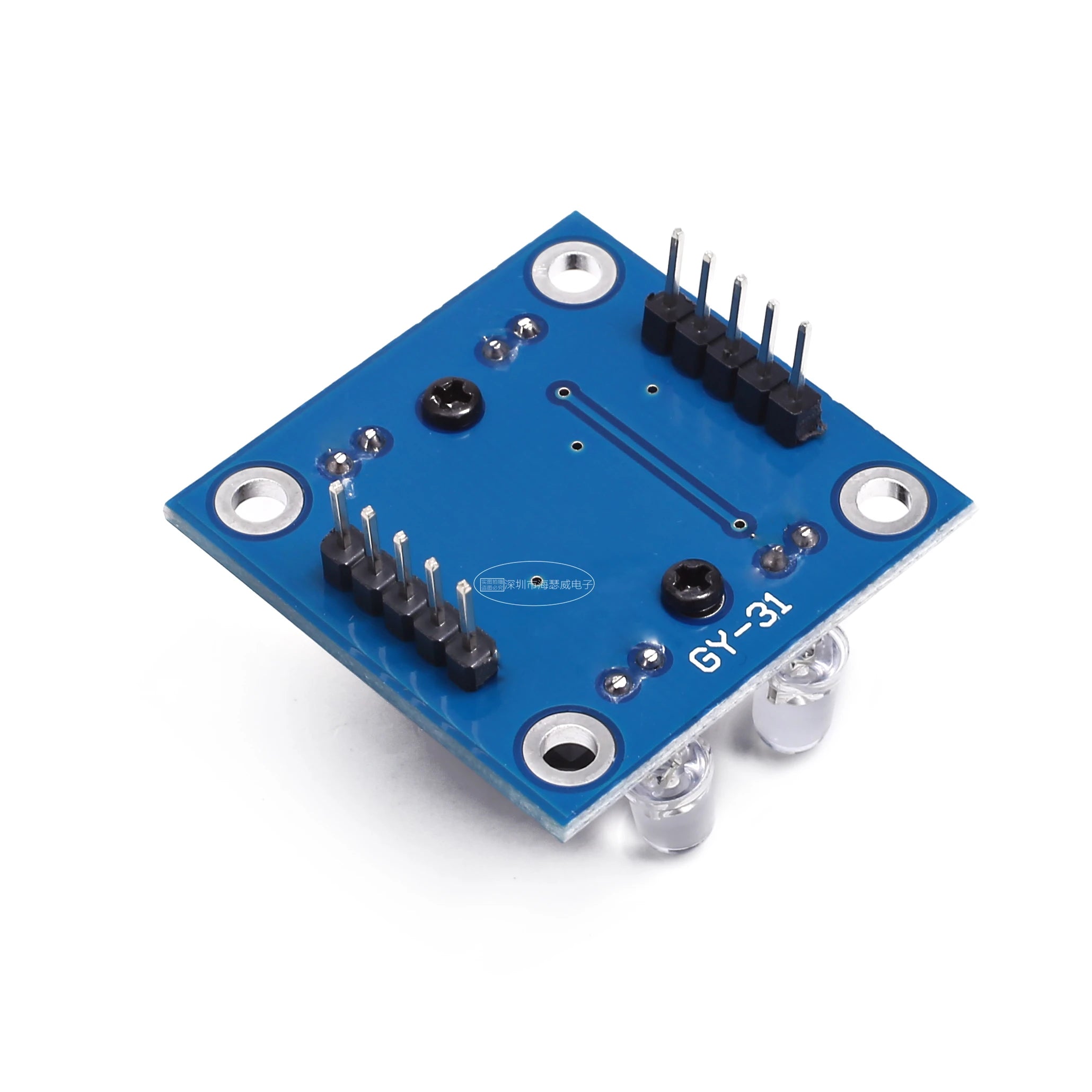 GY-31 TCS3200 TCS230 color sensor module color recognition sensor module 3-5v