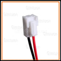 JST VH 3.96mm Pitch Single Female Plug Wire Cable Connector 2P 3 4 5 6 8 10 Pin VH3.96 18AWG Wires 10CM 20CM 30CM