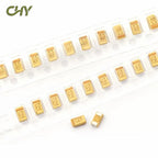 10PCS Tantalum Capacitor A B C D Type 6.3V 10V 16V 25V 35V 50V 4.7/6.8/10/15/22/33/47UF 100UF 150UF 220UF 330UF 470UF 680UF 106