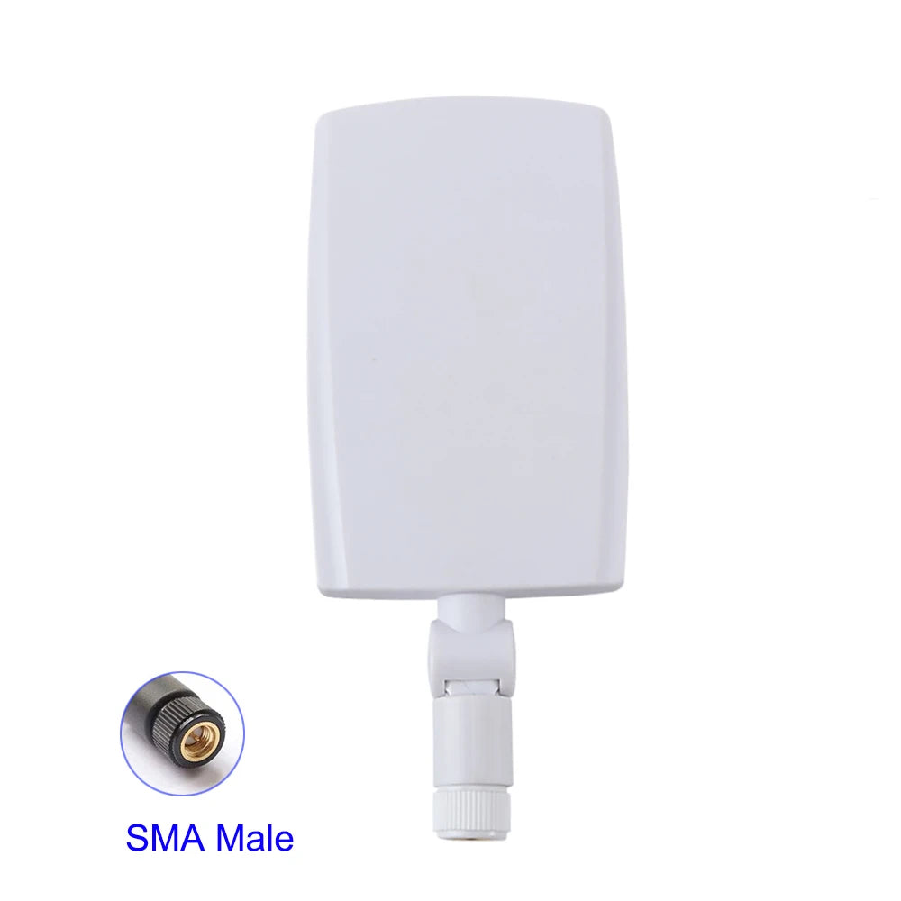 2.4G WiFi Antenna 13dBi 2400-2500MHz for WiFi Router Wireless Network Card signal Booster Antenna