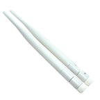 2.4GHz 5GHz 5.8Ghz Antenna 8dBi RP-SMA Connector Dual Band wifi Antena aerial SMA female wireless router 2.4 ghz antena