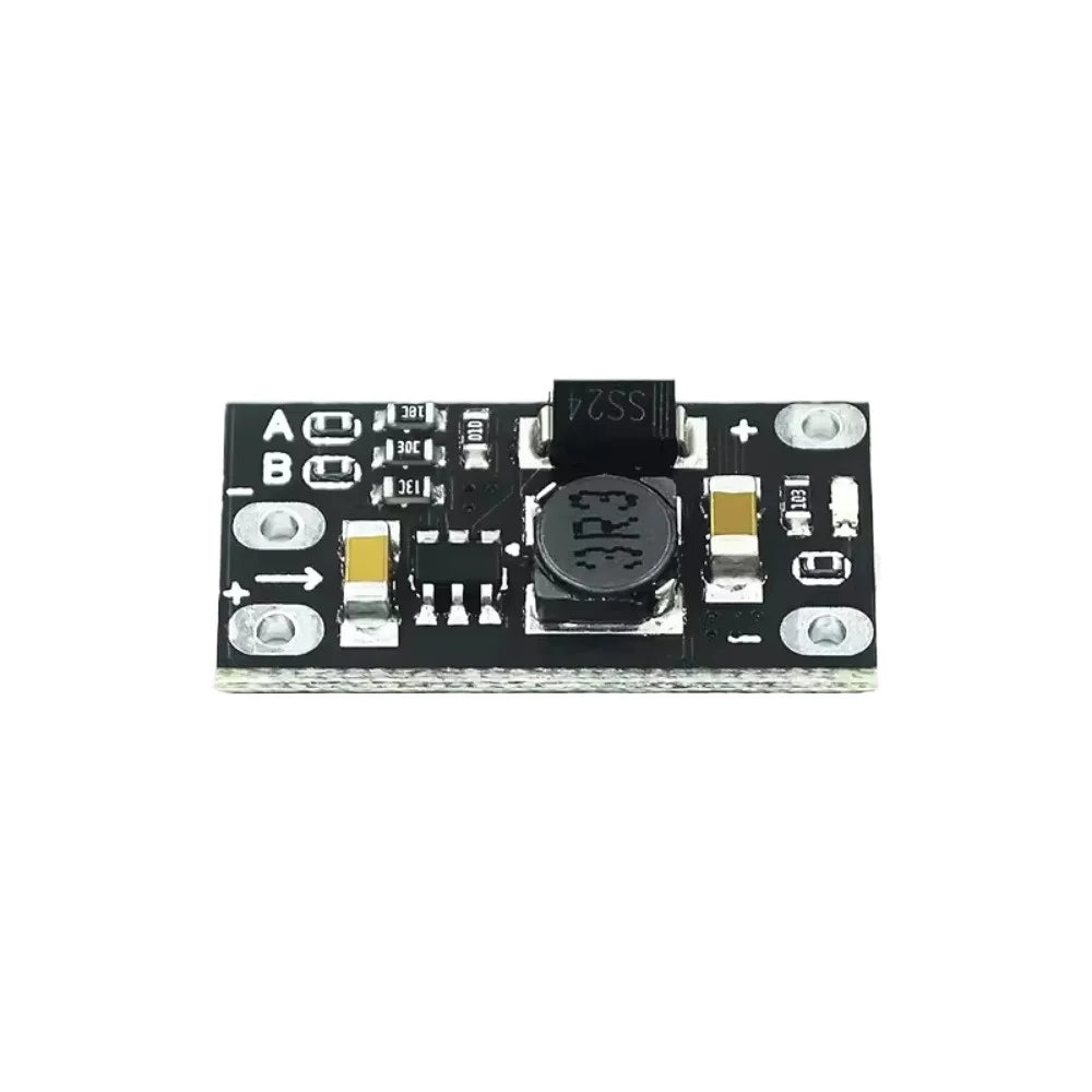1-100pcs 3.7V To 12V Mini DC Boost Converter Board Output 5V/8V/9V/12V DC Step Up Module Lith-Battery Boost Voltage Boost Module