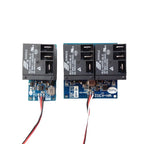 30A Electronic Relay Module 12V 1/2 Channel High Power PWM Relay Switch Remote Control On Off for DIY RC Models