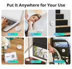 SONOFF SNZB-01P Zigbee Wireless Switch Button Smart Scene Switch Smart Home Voice Control For EWeLink APP Alexa Home Assistant