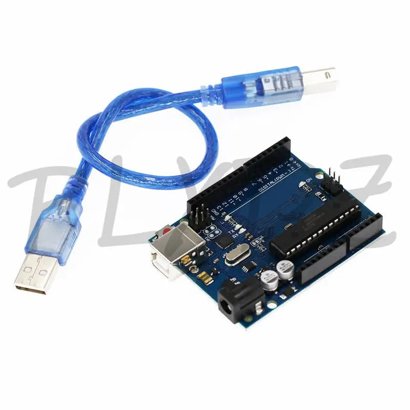 UNO R3 development board Arduino microcontroller ATmega328P DIP ATmega 16U2 development learning control For Arduino