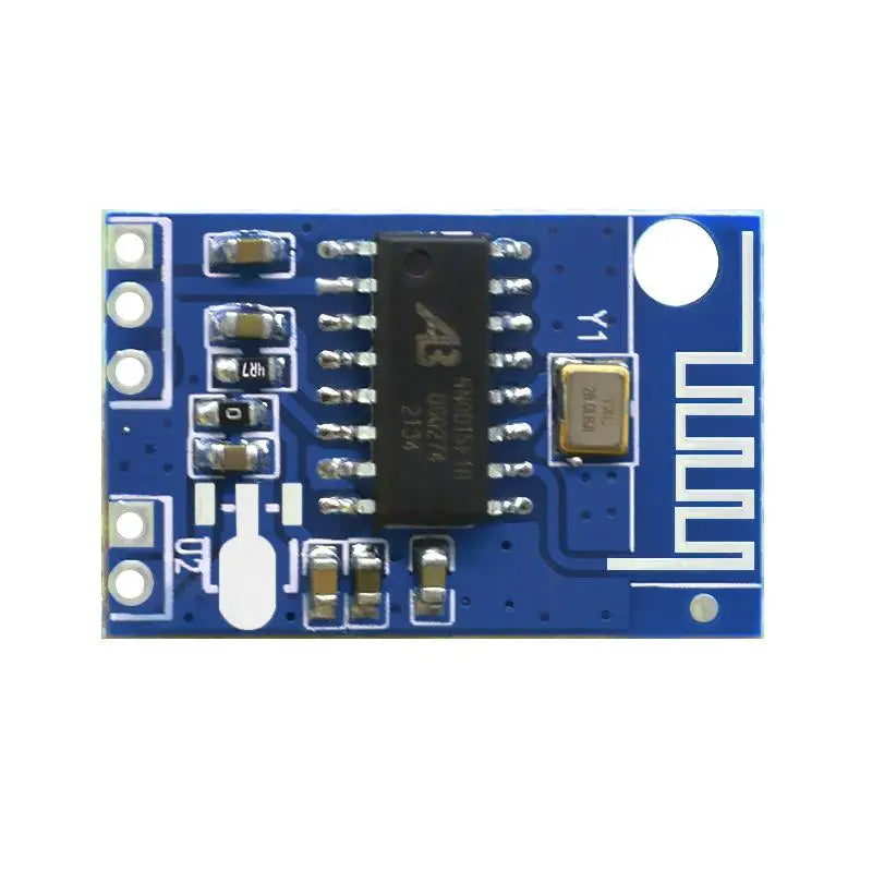 CA6928 Mono Bluetooth 50 Audio Module Amplifier Board 1 5Pcs Quick Connection for Mobile Bluetooth Audio Box