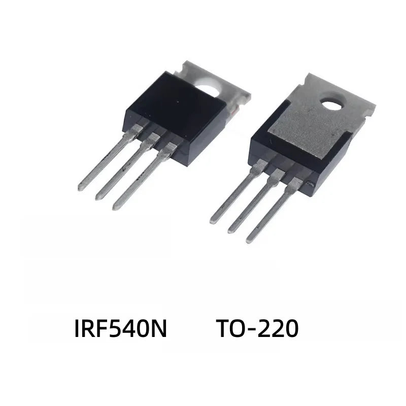5_PCS  IRF540N   TO-220 MOSFET Transistor
