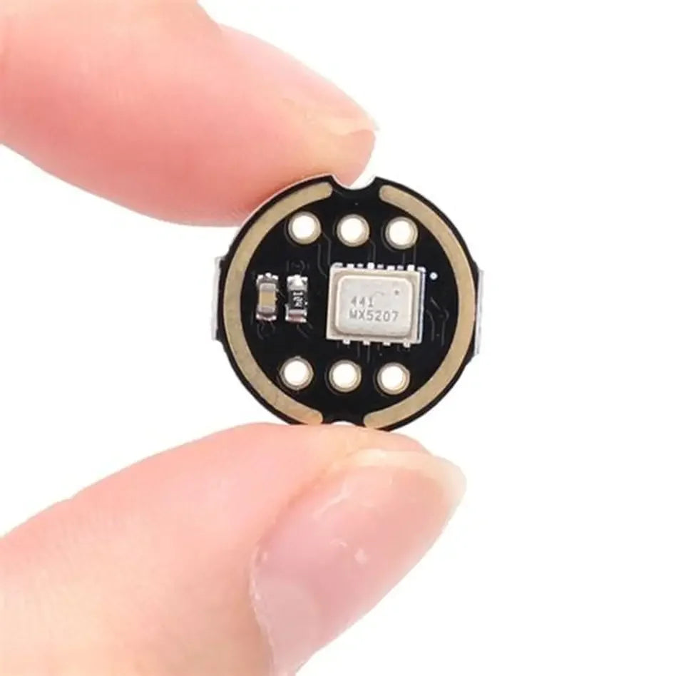 Omnidirectional Microphone Module INMP441 High Precision Low Power Ultra-Small Volume I2S Interface for Development Boards Kits